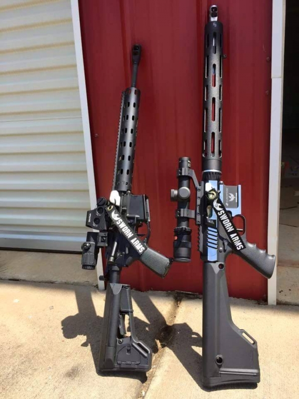 ECI--YELLOW Empty Chamber Safe Chamber Flags Rifle Pistol Range Safety  ORANGE